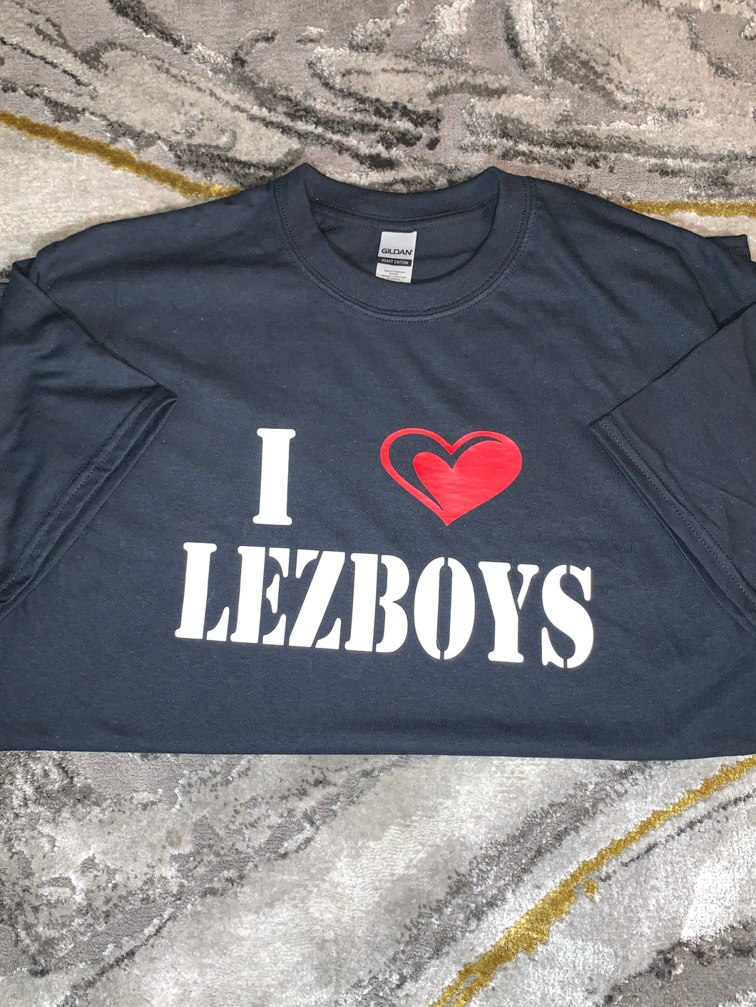 I Love LEZBOYS